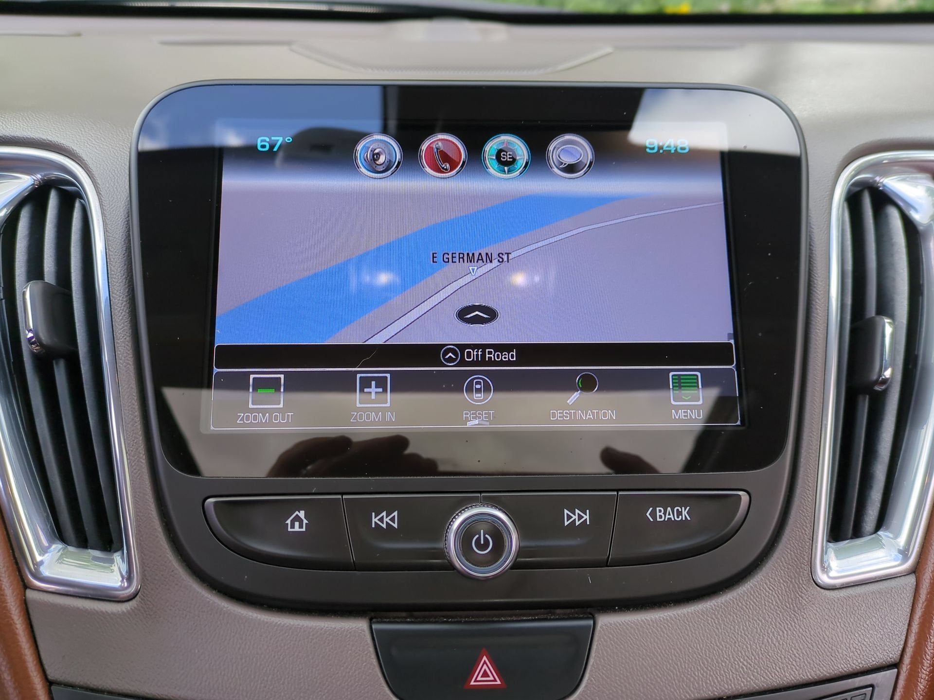 2017 Chevrolet Malibu Premier