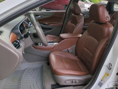 2017 Chevrolet Malibu Premier