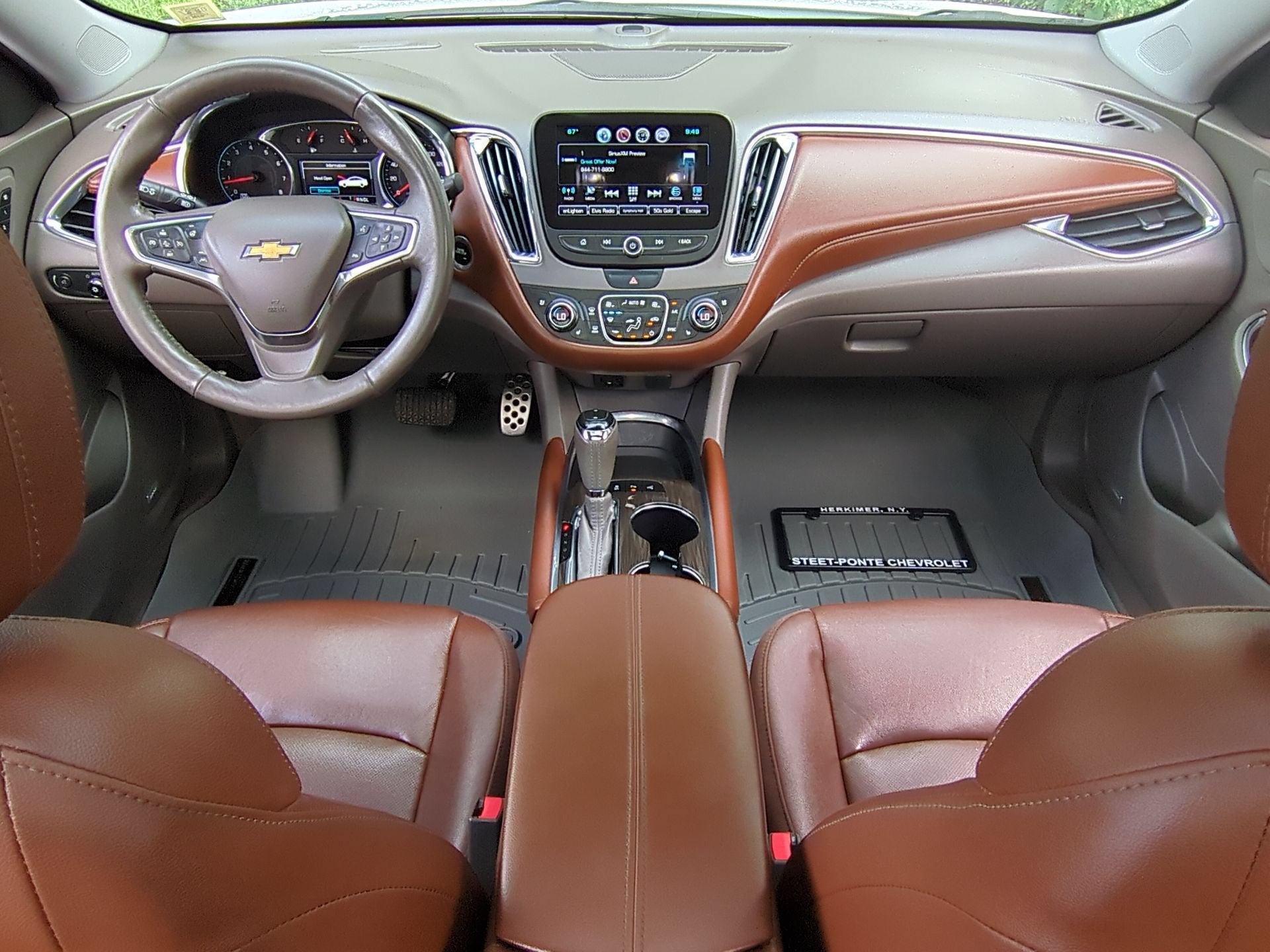 2017 Chevrolet Malibu Premier