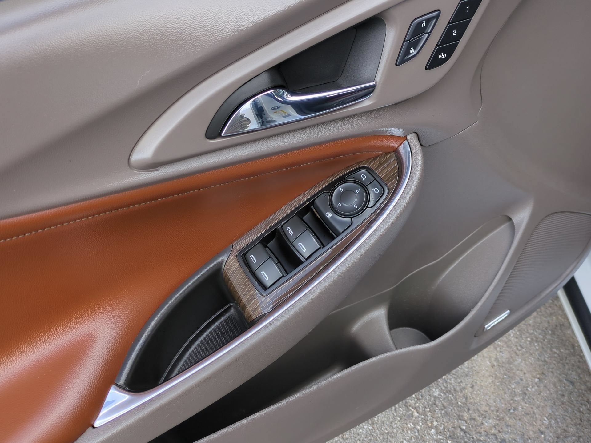 2017 Chevrolet Malibu Premier