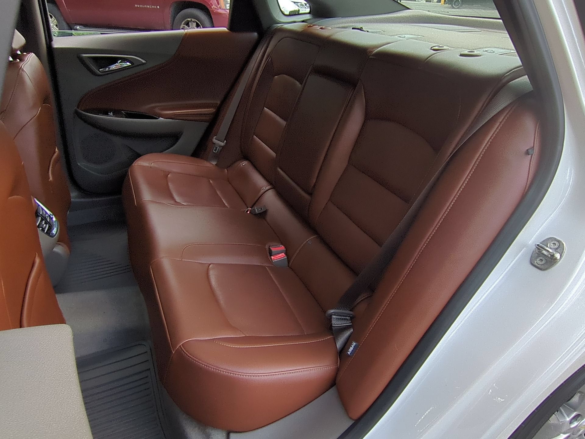 2017 Chevrolet Malibu Premier