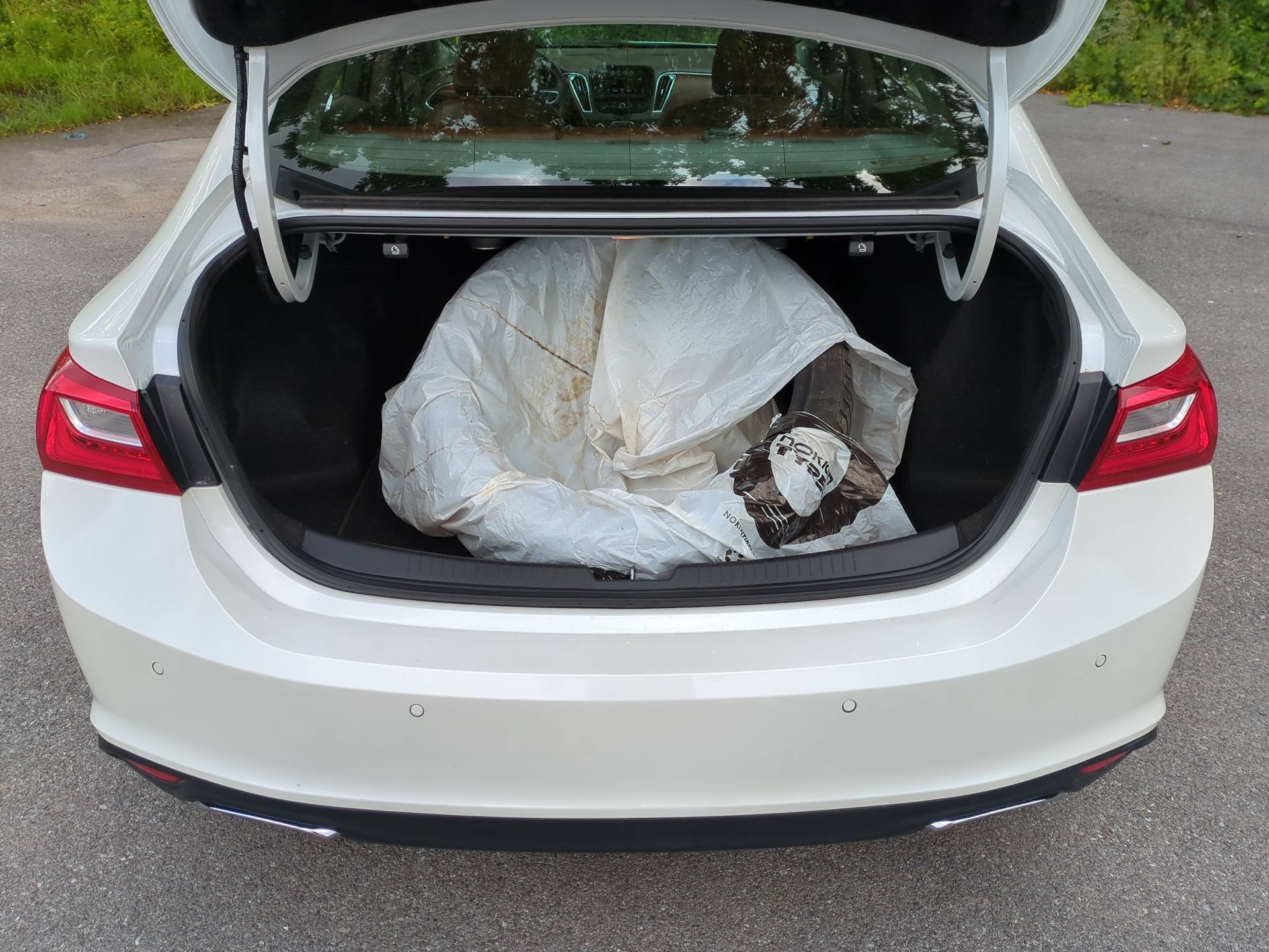 2017 Chevrolet Malibu Premier