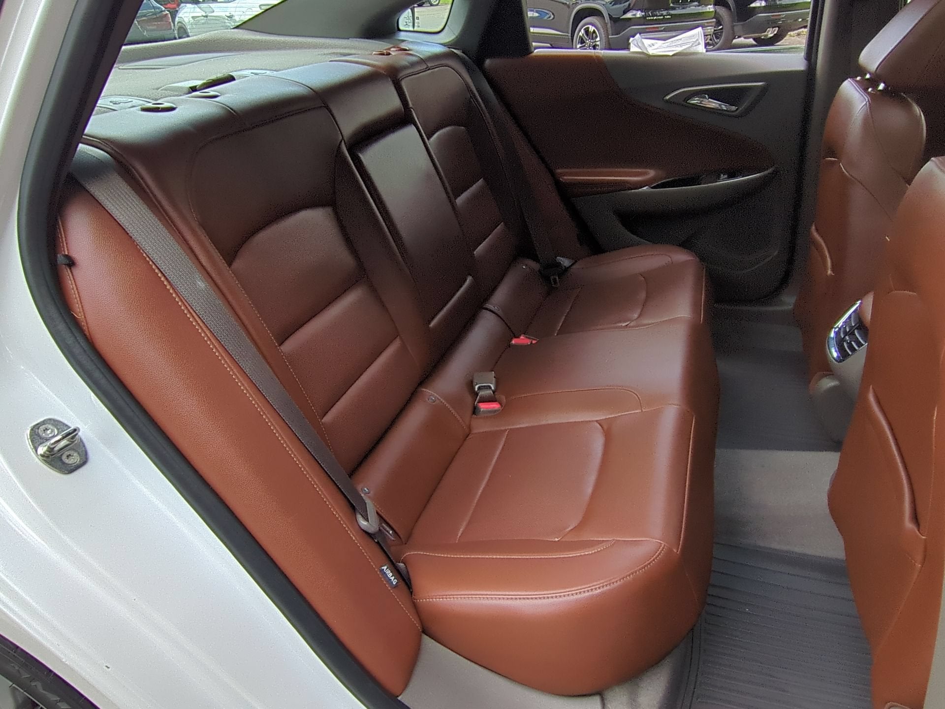 2017 Chevrolet Malibu Premier