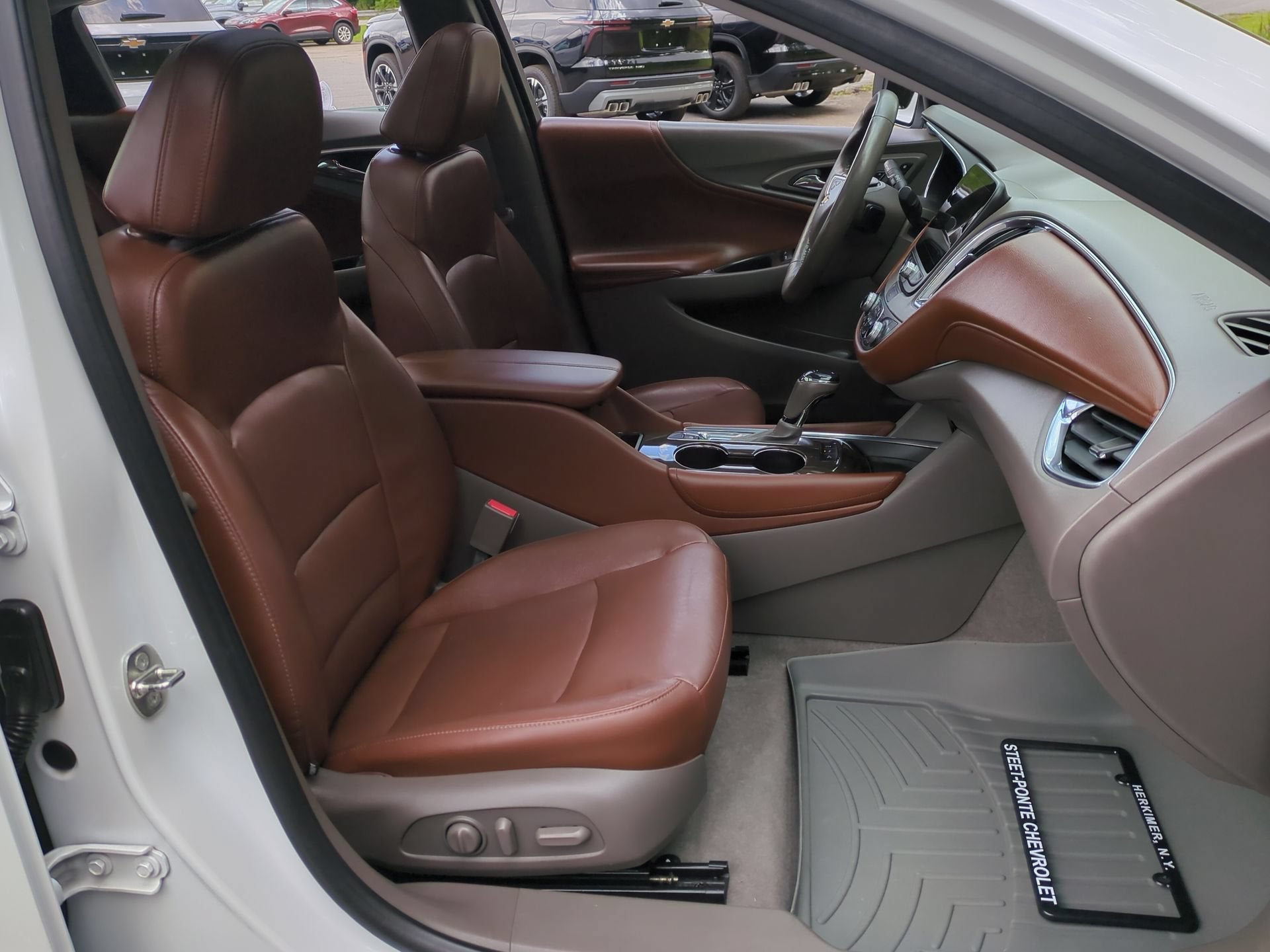 2017 Chevrolet Malibu Premier