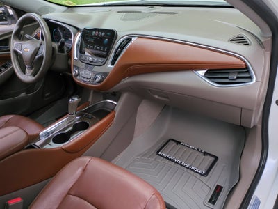 2017 Chevrolet Malibu Premier
