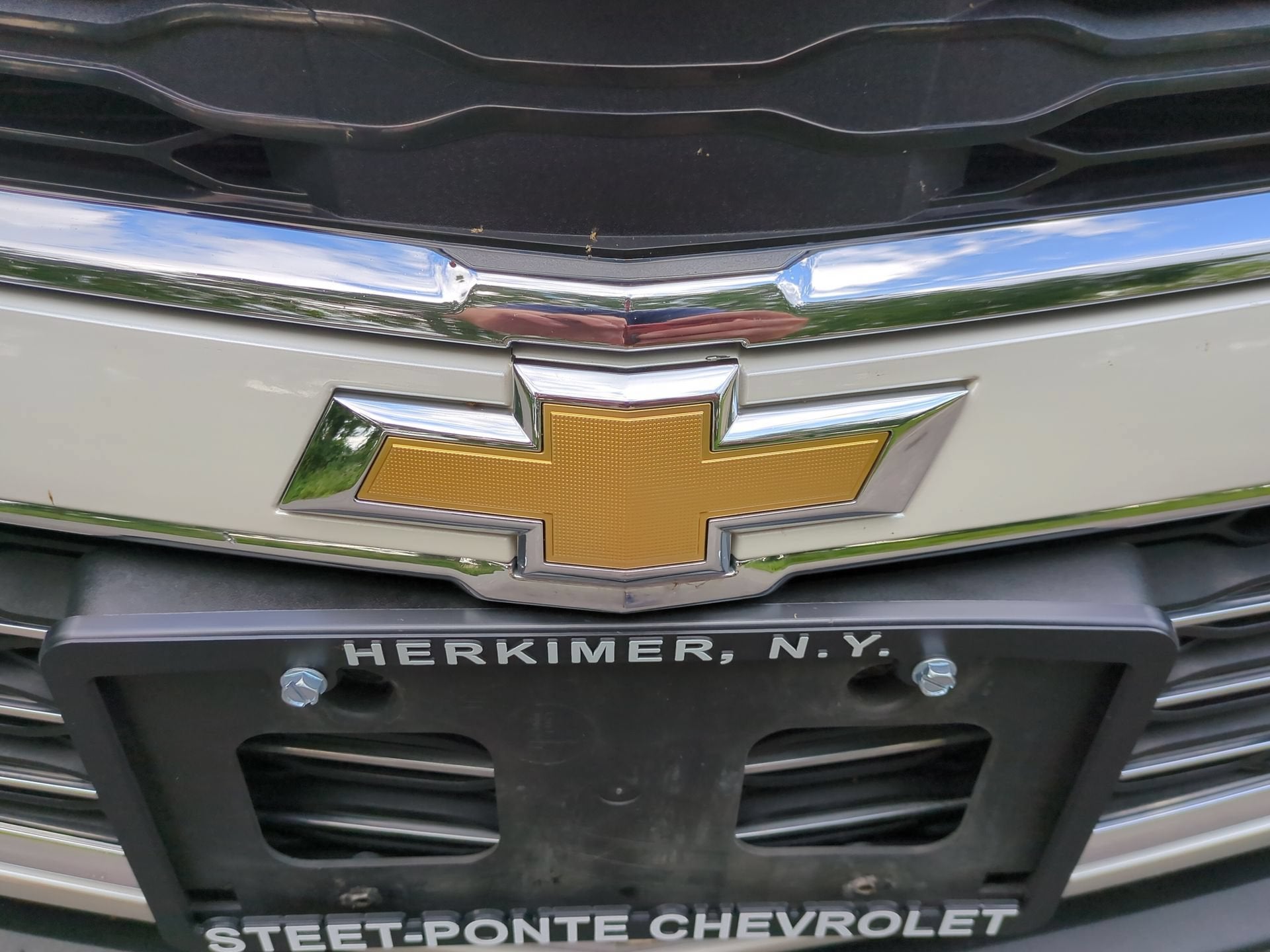 2017 Chevrolet Malibu Premier