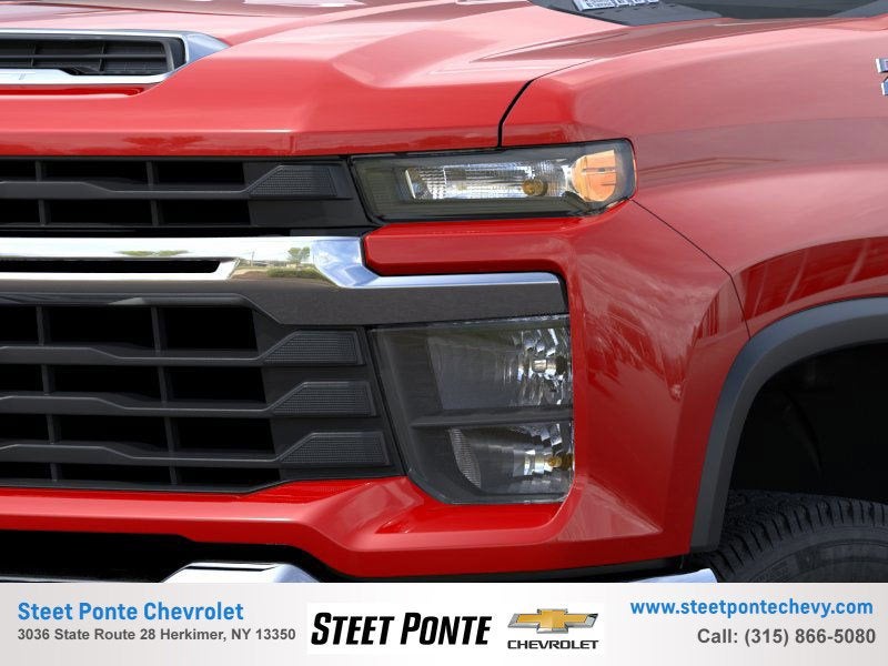 2025 Chevrolet Silverado 3500 HD LT