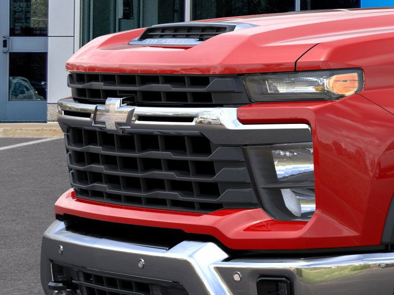 2025 Chevrolet Silverado 3500 HD LT