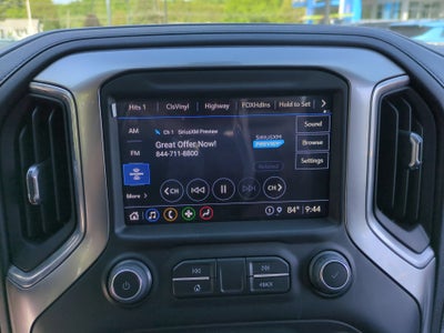 2022 Chevrolet Silverado 3500 HD LTZ