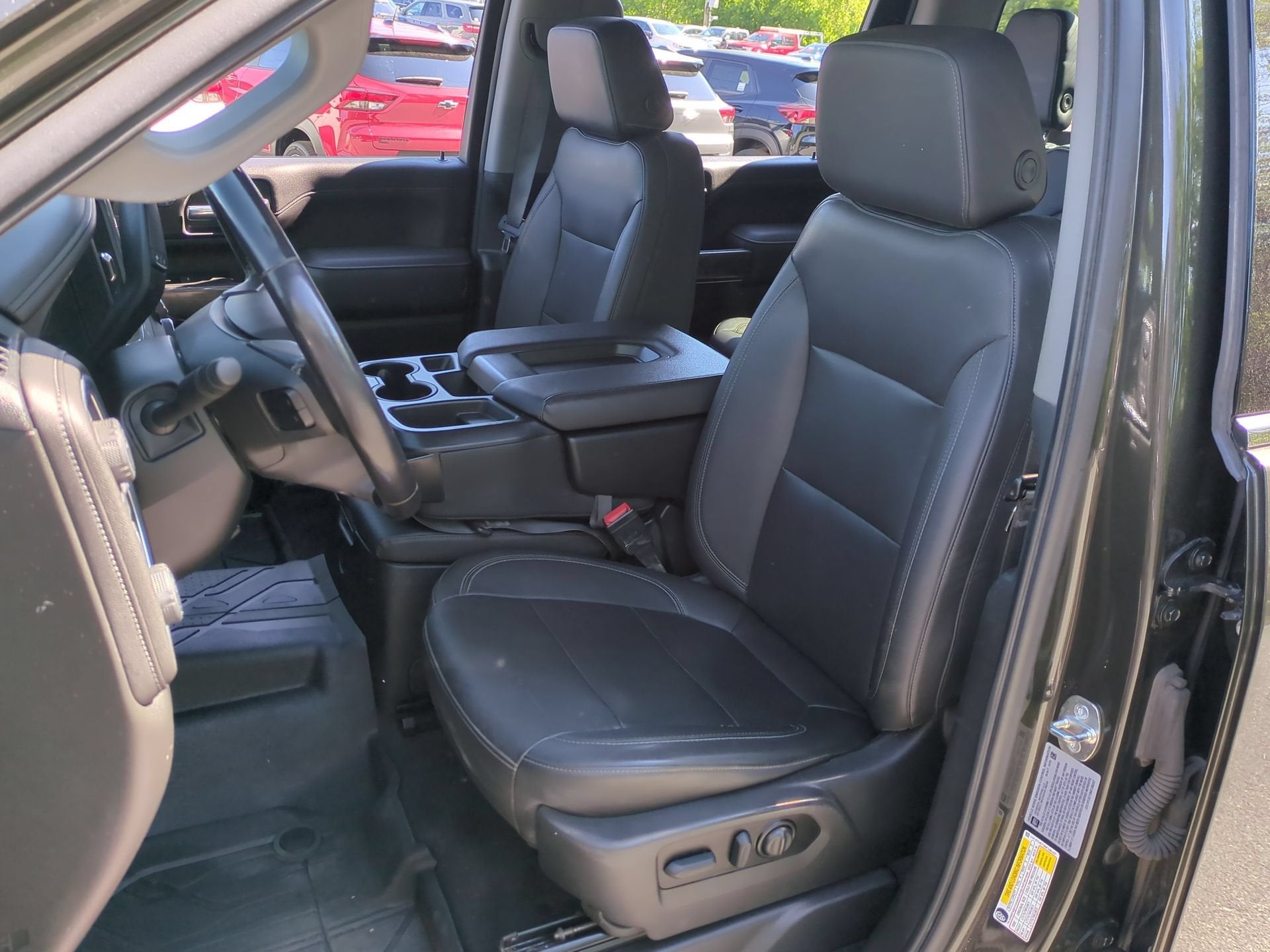 2022 Chevrolet Silverado 3500 HD LTZ