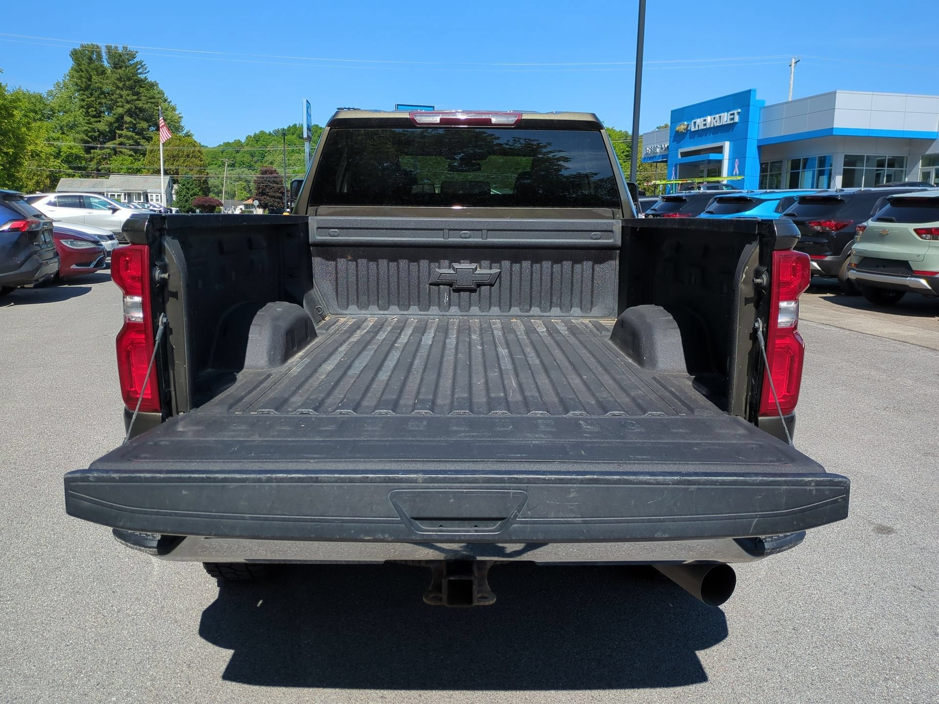 2022 Chevrolet Silverado 3500 HD LTZ