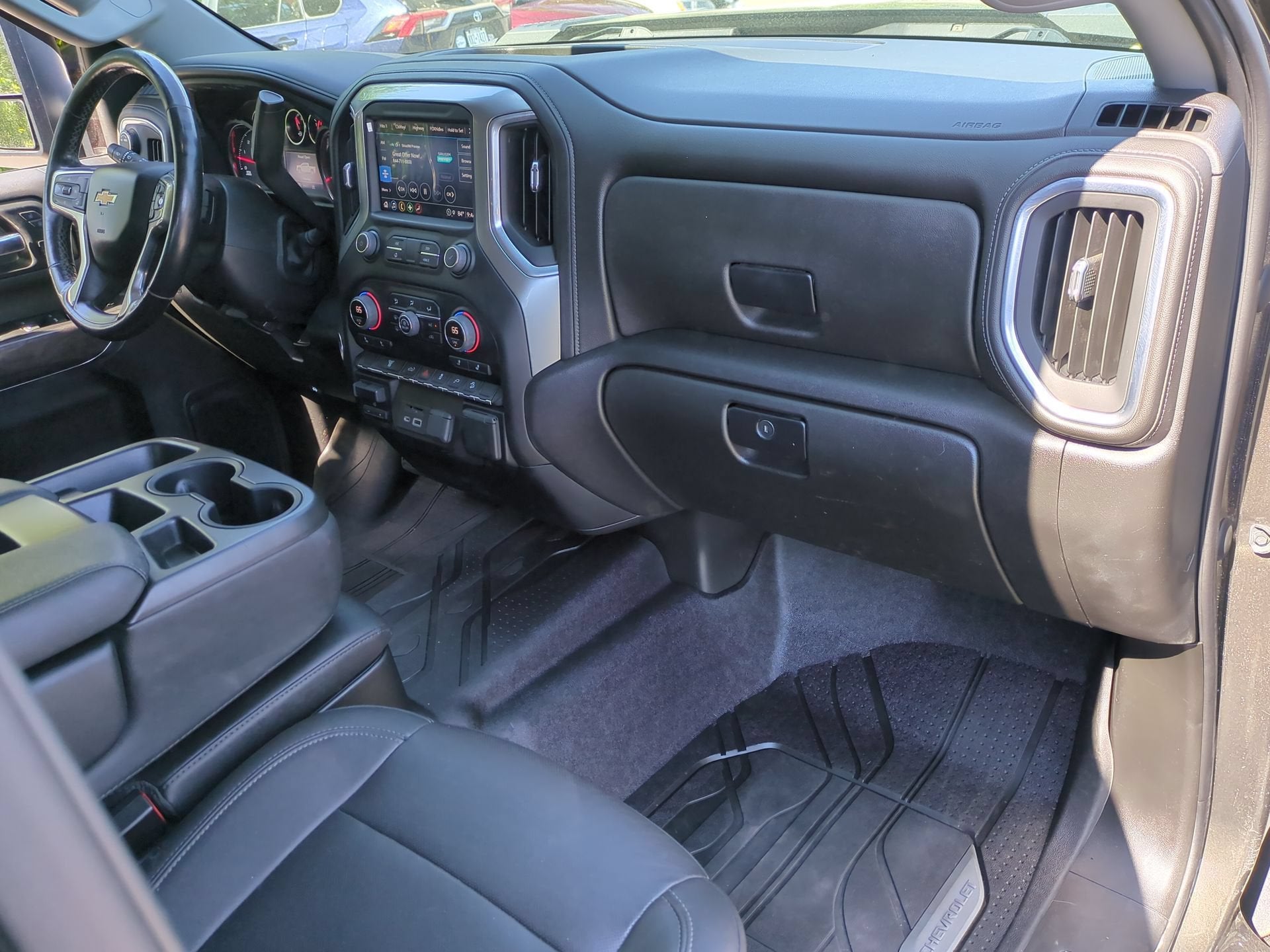 2022 Chevrolet Silverado 3500 HD LTZ