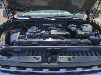 2022 Chevrolet Silverado 3500 HD LTZ