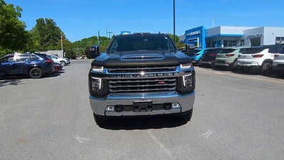 2022 Chevrolet Silverado 3500 HD LTZ