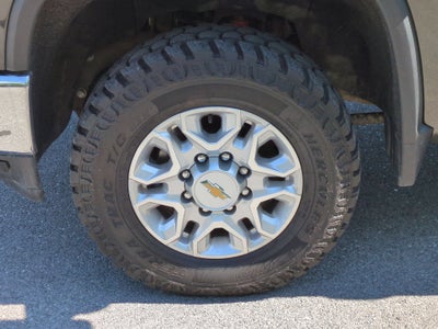2022 Chevrolet Silverado 3500 HD LTZ