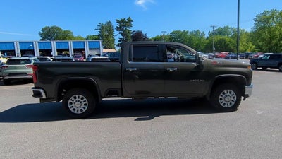 2022 Chevrolet Silverado 3500 HD LTZ