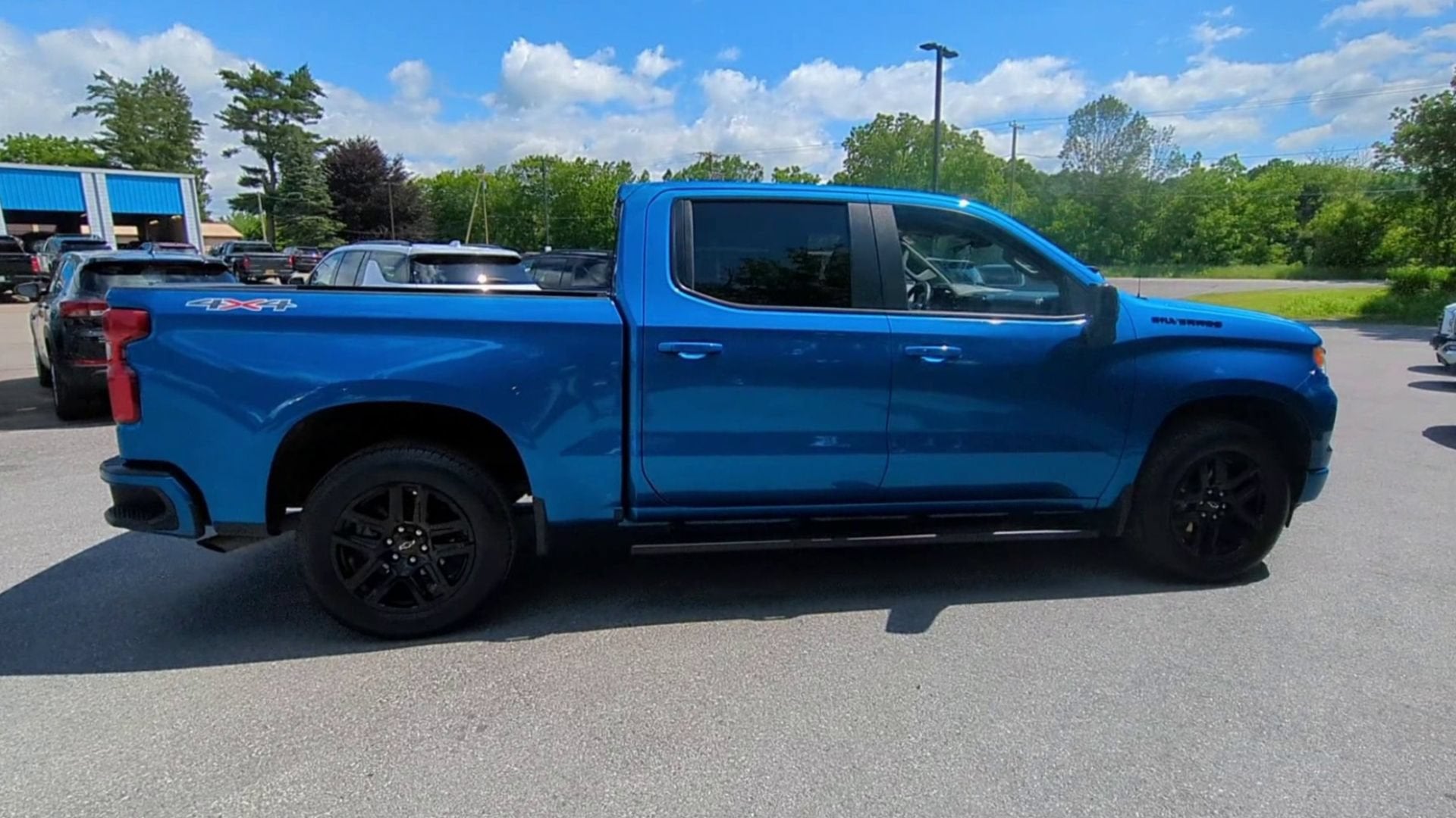 2024 Chevrolet Silverado 1500 RST