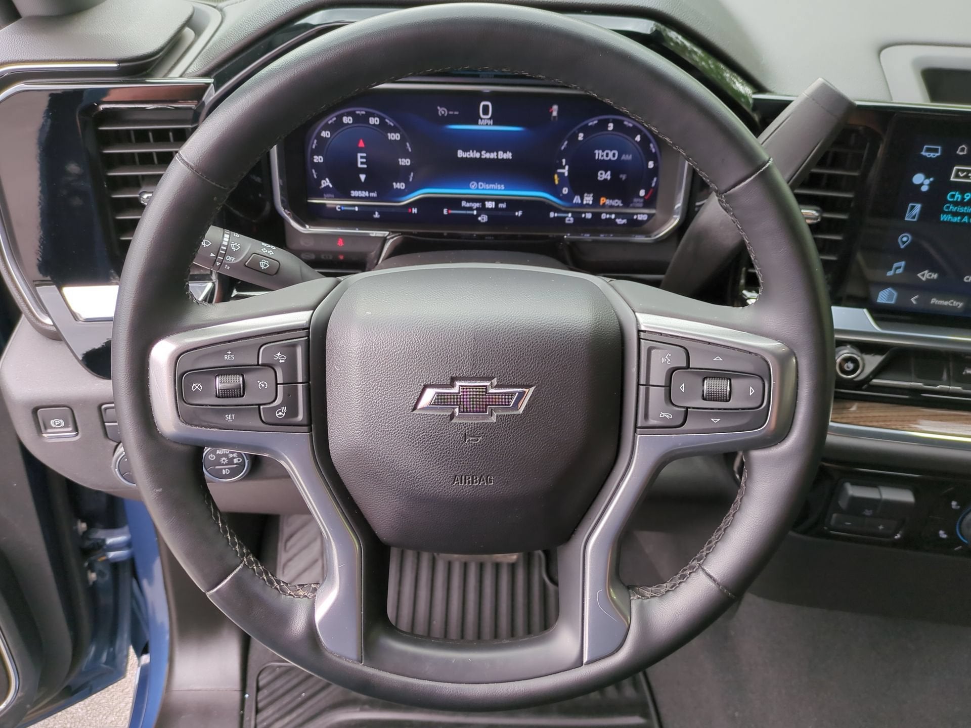 2024 Chevrolet Silverado 1500 RST