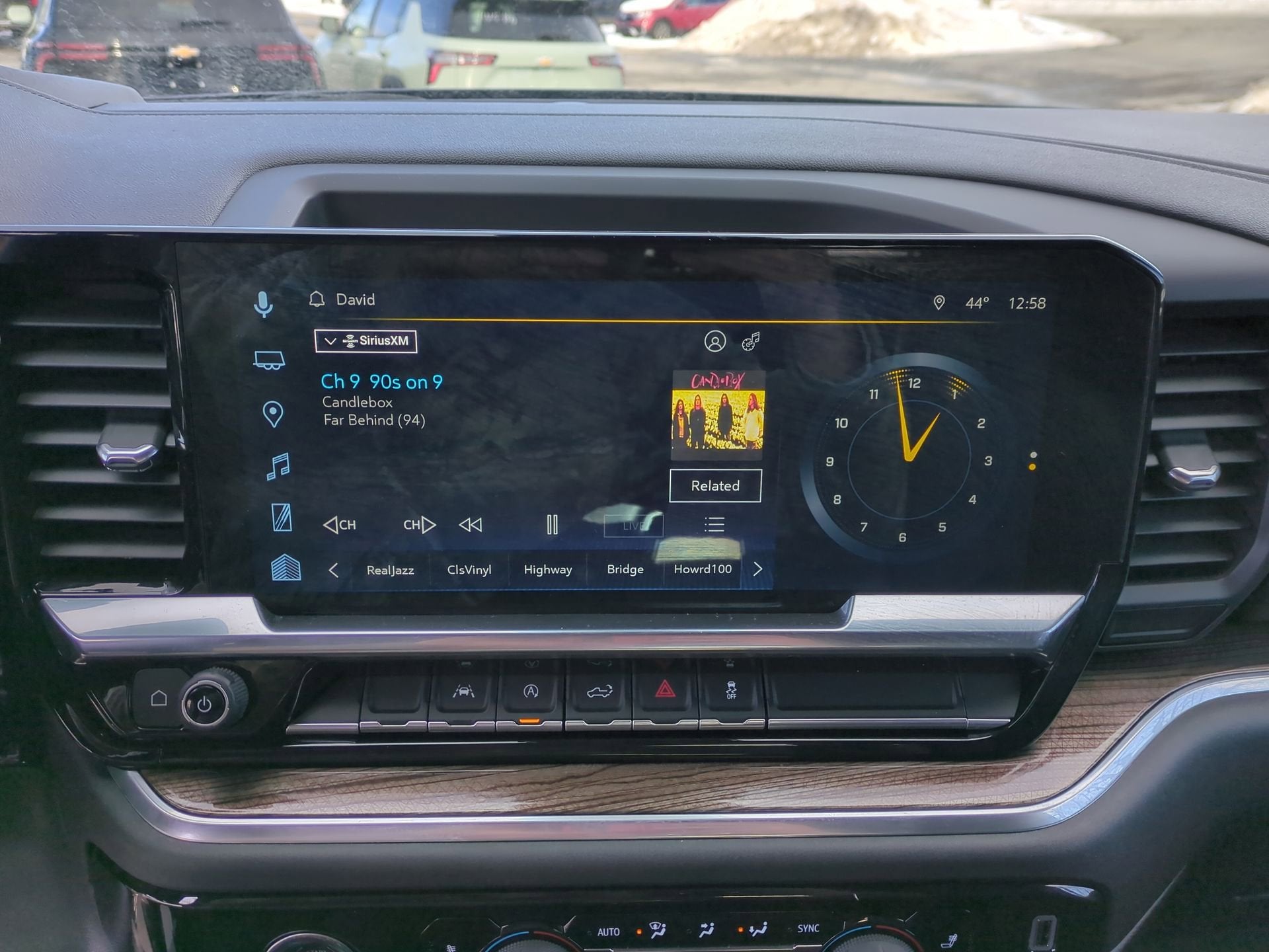 2023 Chevrolet Silverado 1500 LT (2FL)