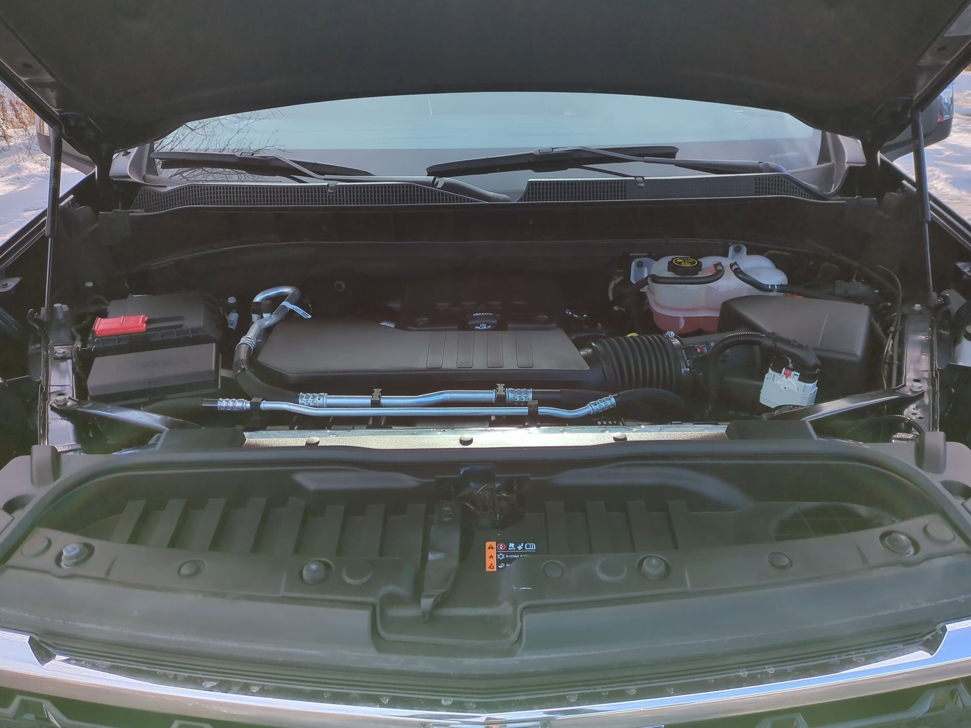 2023 Chevrolet Silverado 1500 LT (2FL)