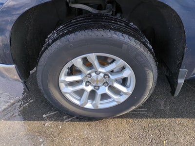 2023 Chevrolet Silverado 1500 LT (2FL)