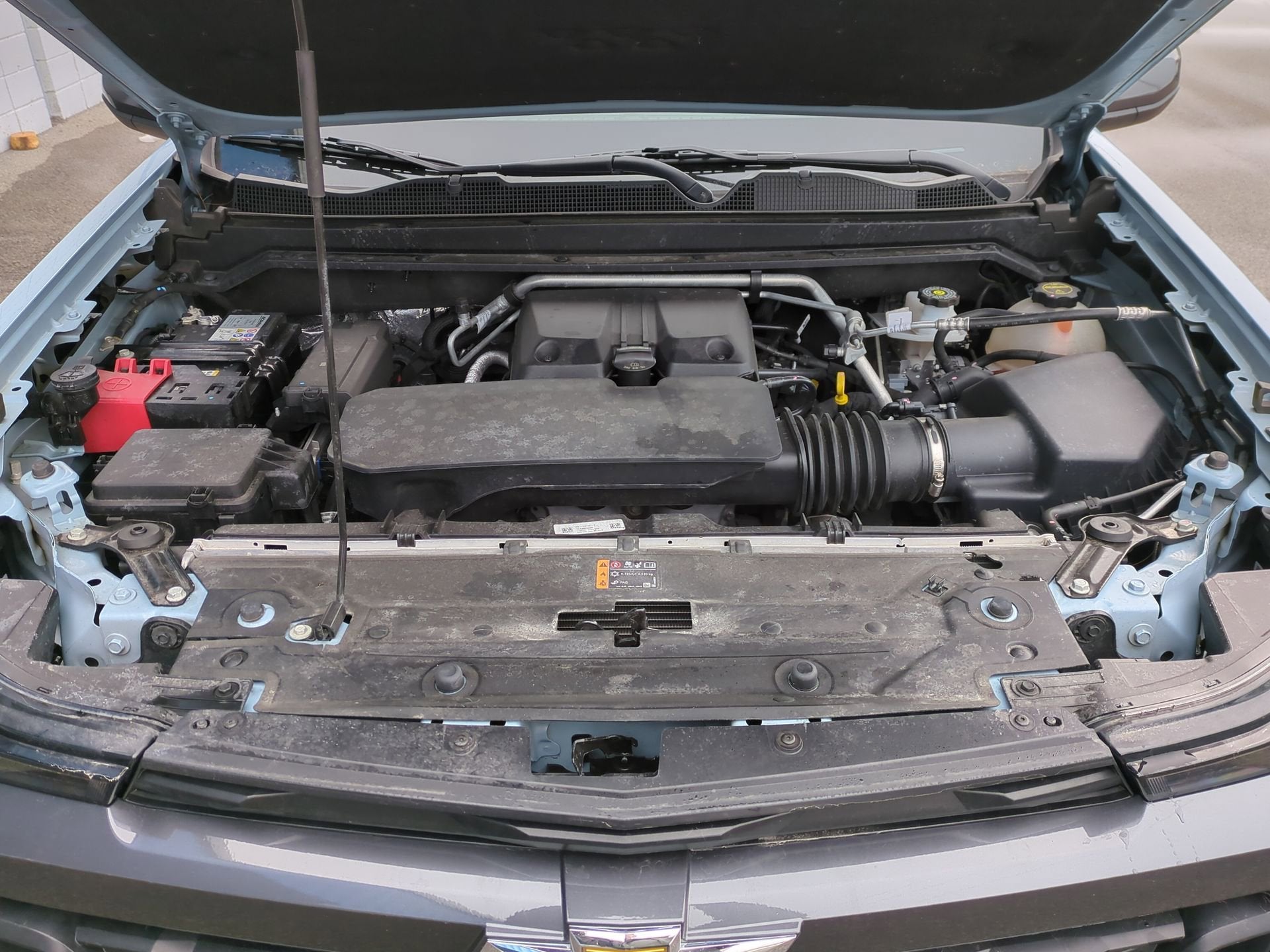 2025 Chevrolet Colorado WT/LT