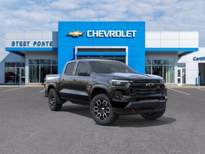 2025 Chevrolet Colorado Z71