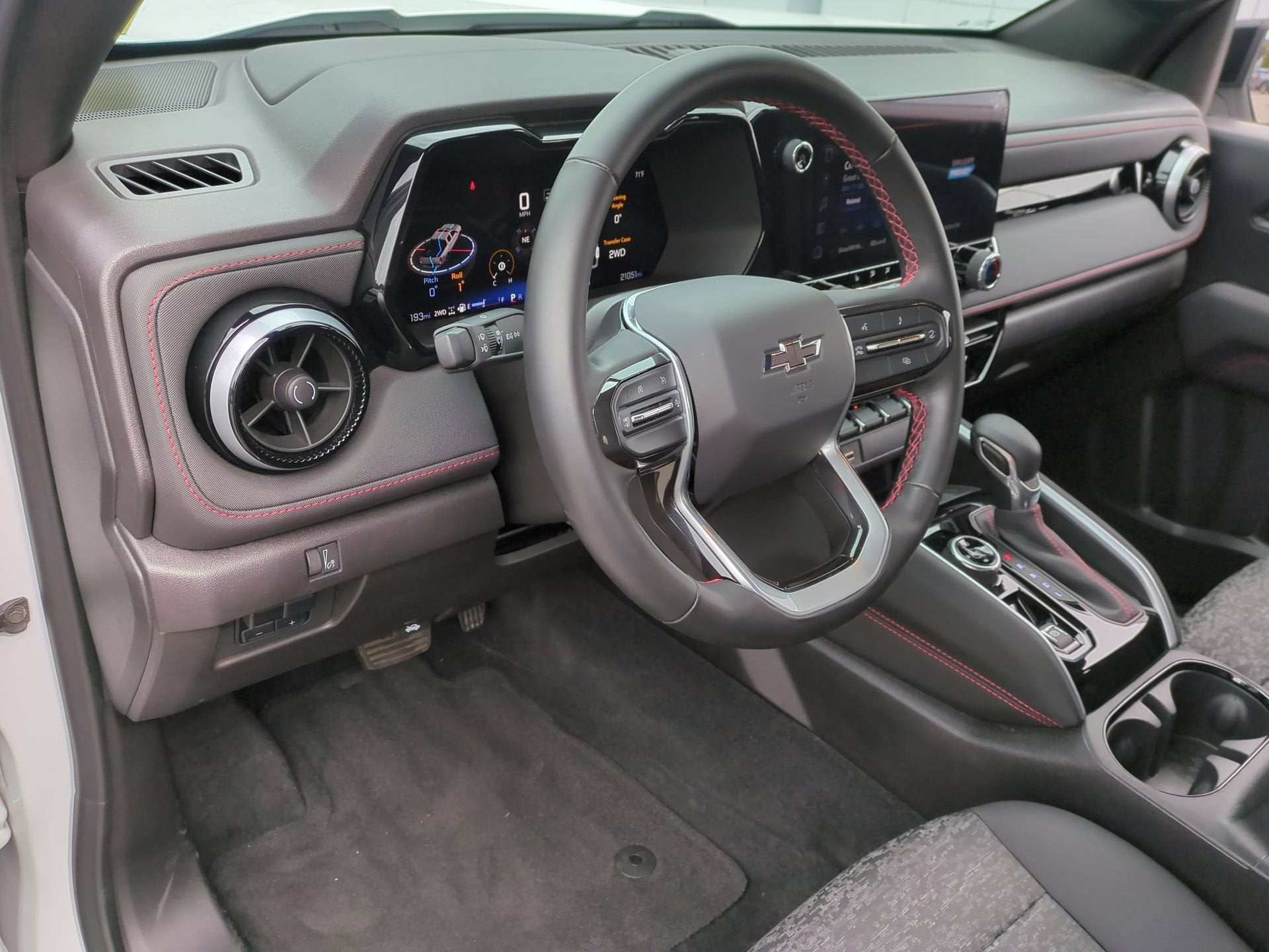 2024 Chevrolet Colorado Z71