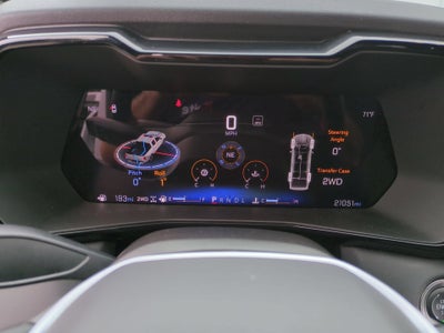 2024 Chevrolet Colorado Z71