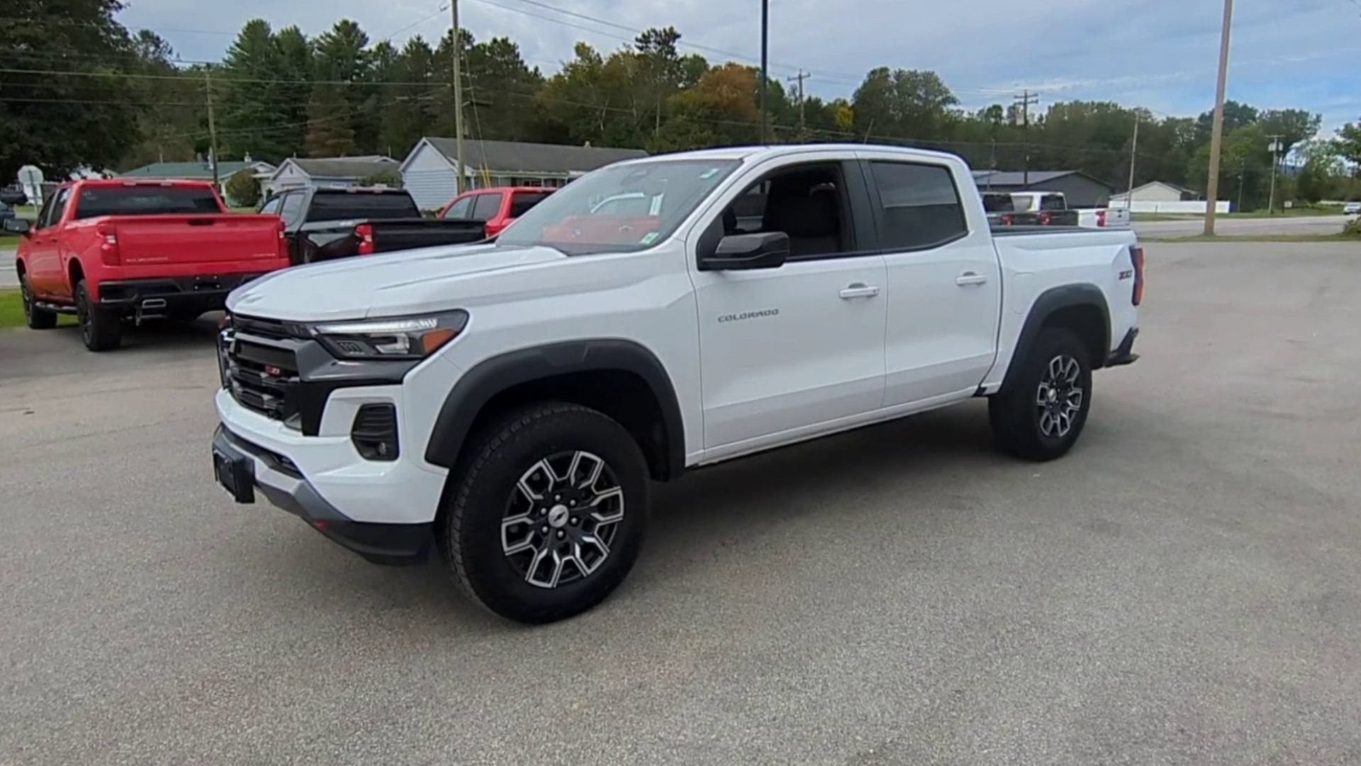 2024 Chevrolet Colorado Z71