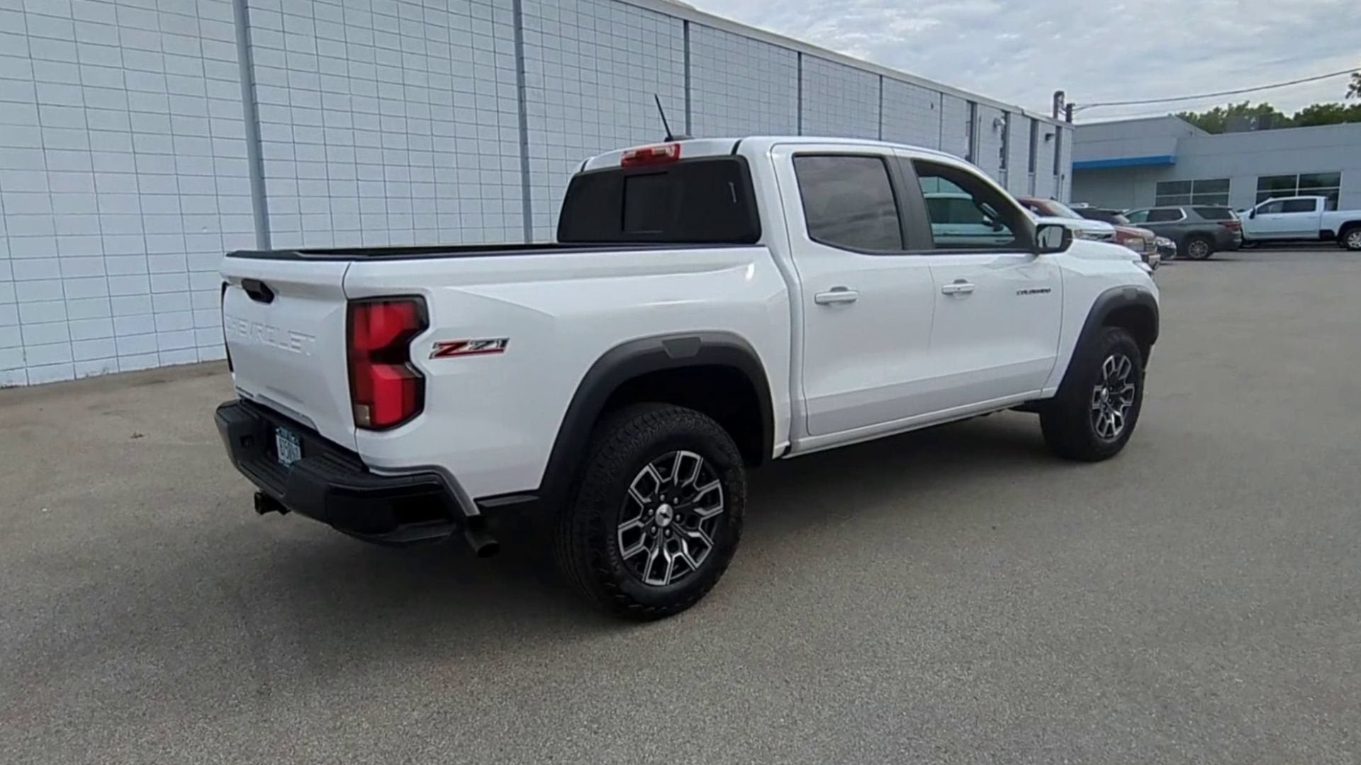 2024 Chevrolet Colorado Z71