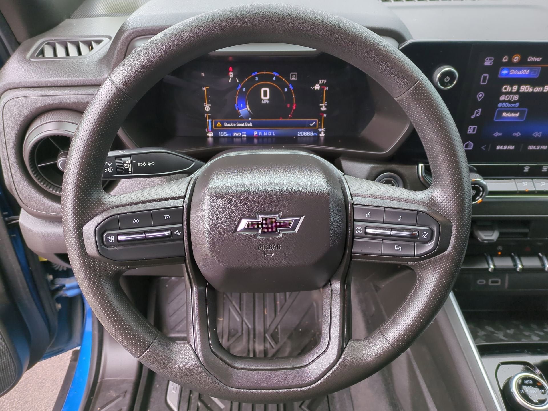 2023 Chevrolet Colorado Trail Boss