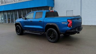 2023 Chevrolet Colorado Trail Boss