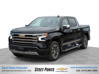 2022 Chevrolet Silverado 1500 High Country