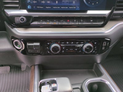 2022 Chevrolet Silverado 1500 High Country