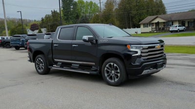 2022 Chevrolet Silverado 1500 High Country