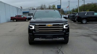 2022 Chevrolet Silverado 1500 High Country