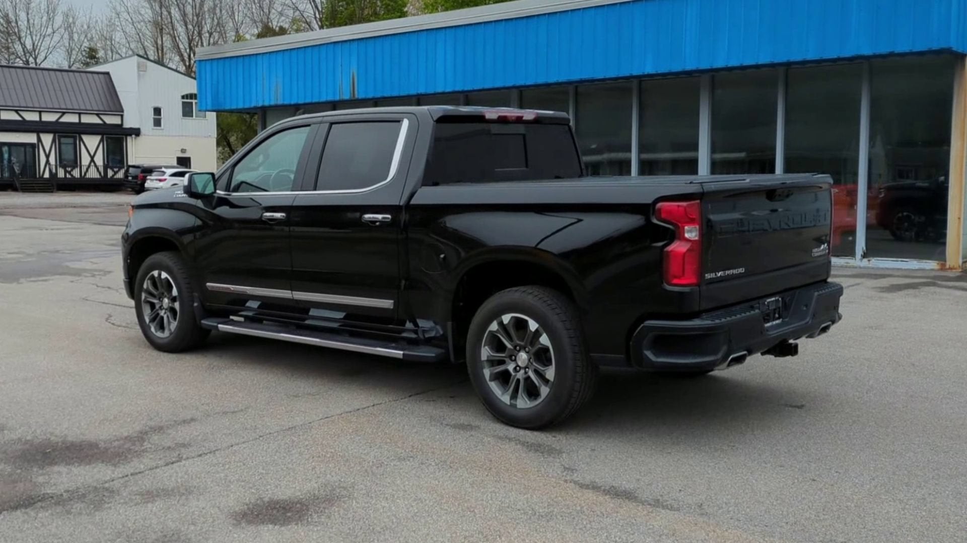 2022 Chevrolet Silverado 1500 High Country