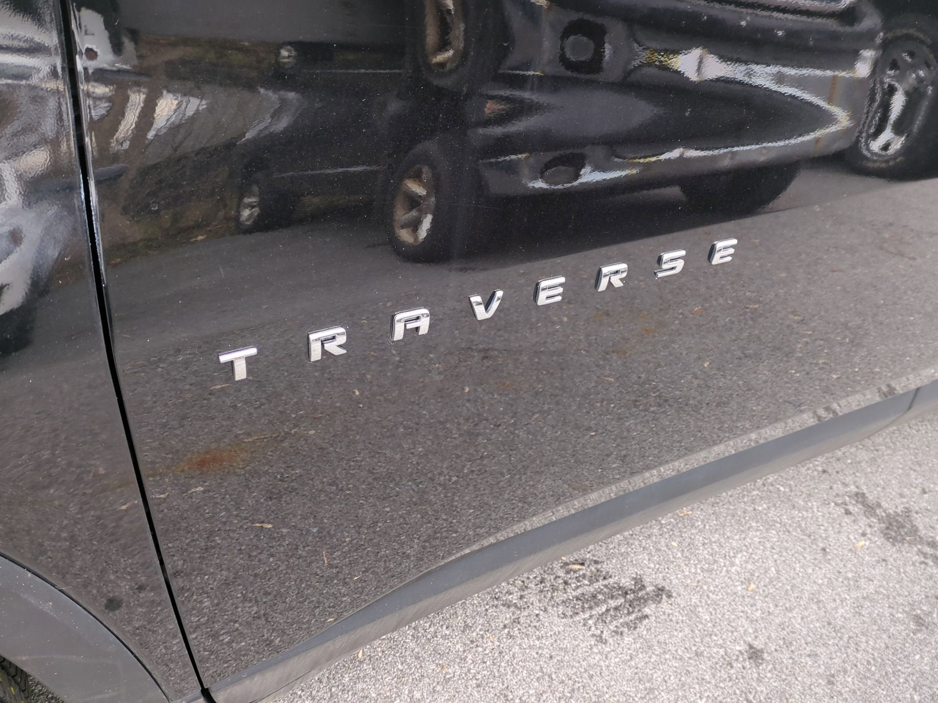 2023 Chevrolet Traverse LS