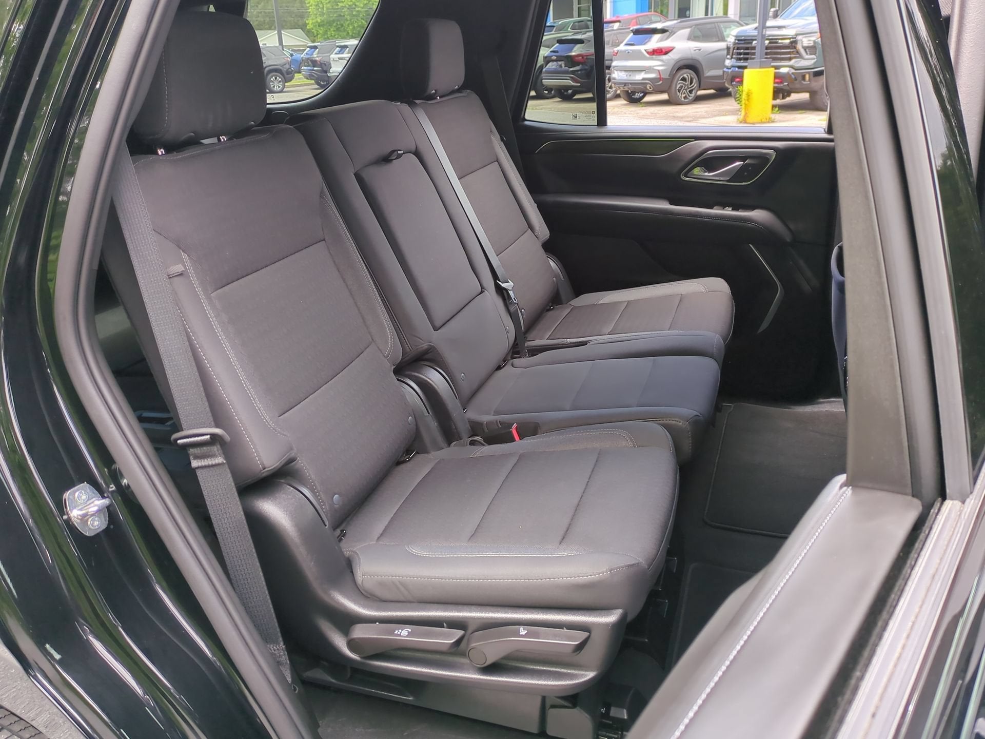 2023 Chevrolet Tahoe LS