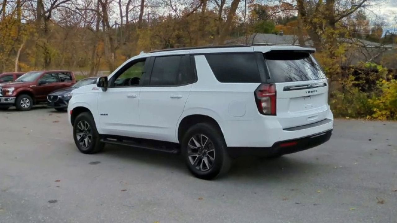 2023 Chevrolet Tahoe Z71