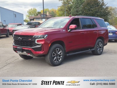 2024 Chevrolet Tahoe Z71