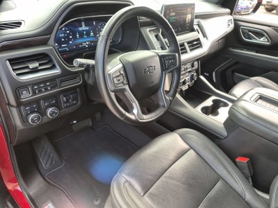 2024 Chevrolet Tahoe Z71