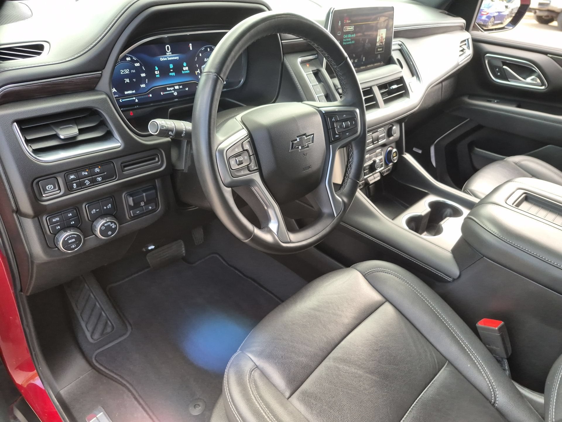 2024 Chevrolet Tahoe Z71