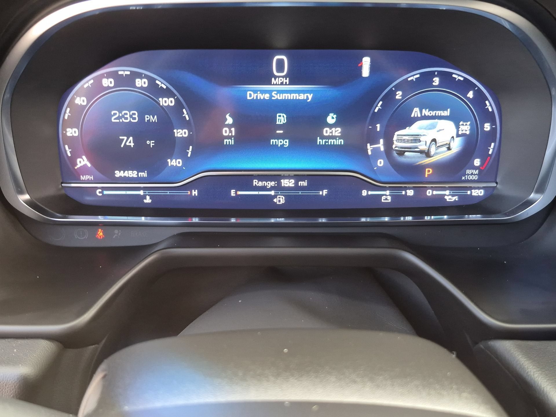 2024 Chevrolet Tahoe Z71