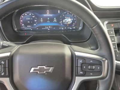 2024 Chevrolet Tahoe Z71
