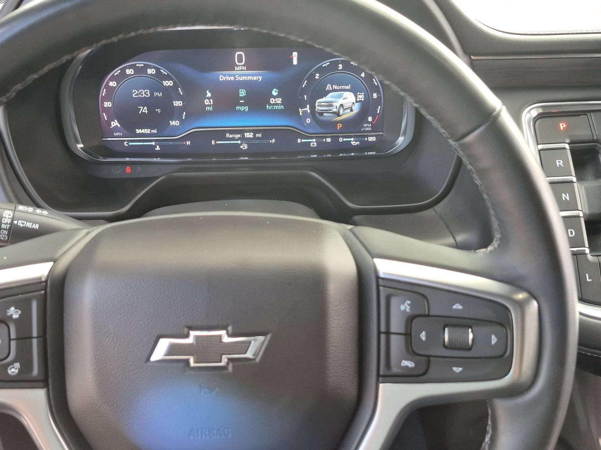 2024 Chevrolet Tahoe Z71