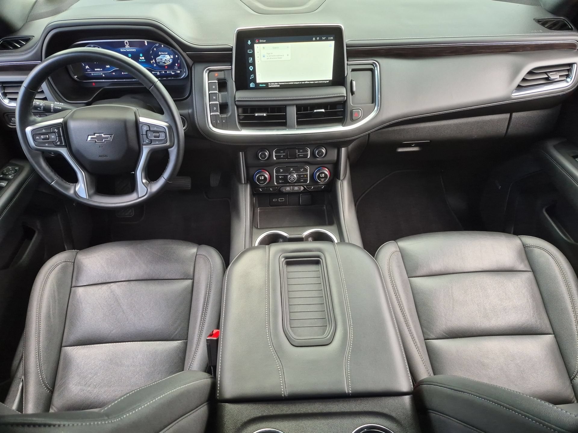 2024 Chevrolet Tahoe Z71