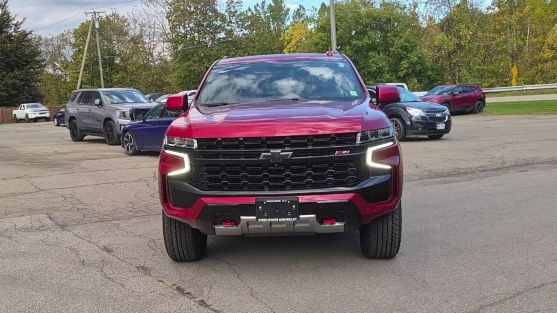 2024 Chevrolet Tahoe Z71