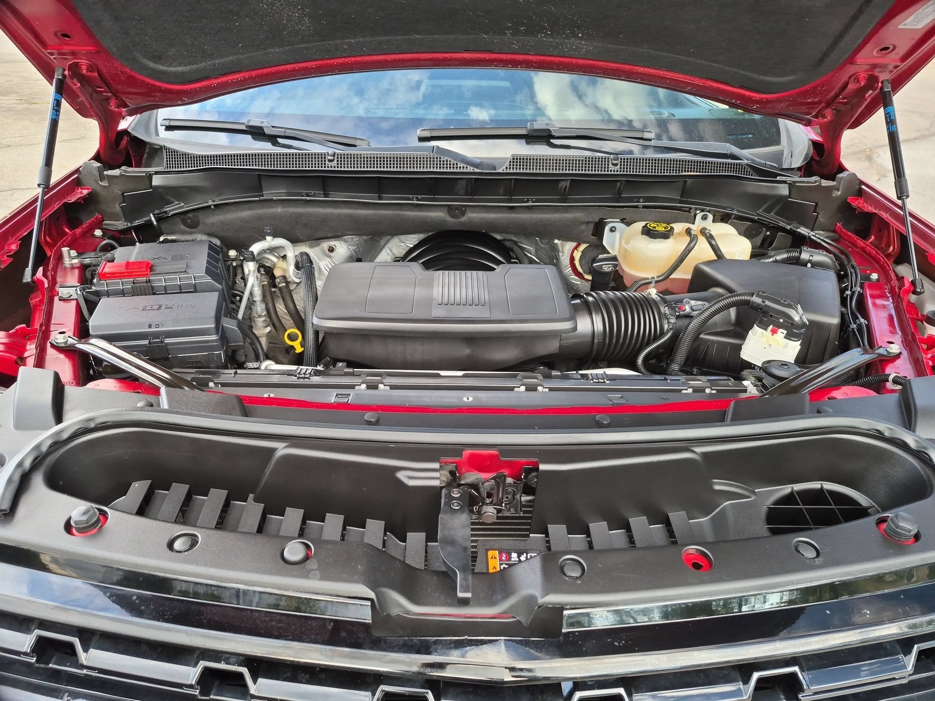 2024 Chevrolet Tahoe Z71